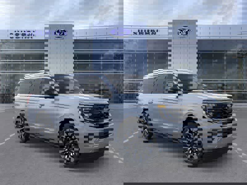 New 2026 Ford Expedition Max Platinum w/ Driver's Package image 7