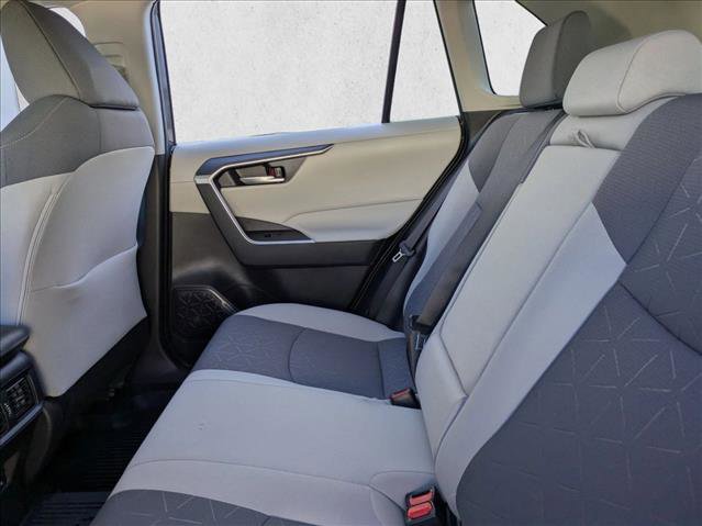 Certified 2024 Toyota RAV4 XLE image 19