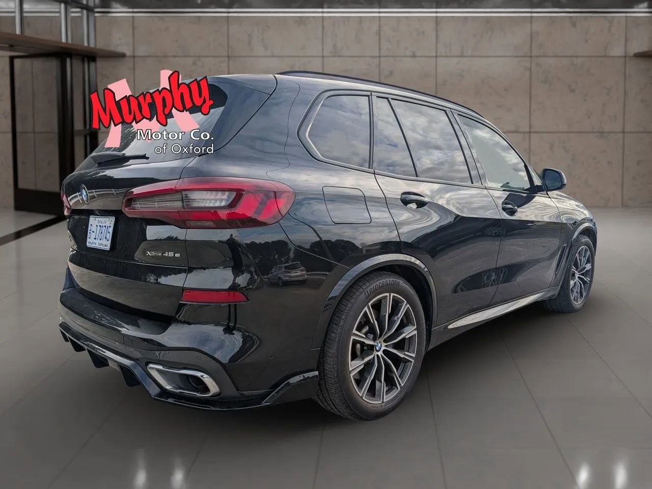 Used 2021 BMW X5 xDrive45e w/ M Sport Package image 7