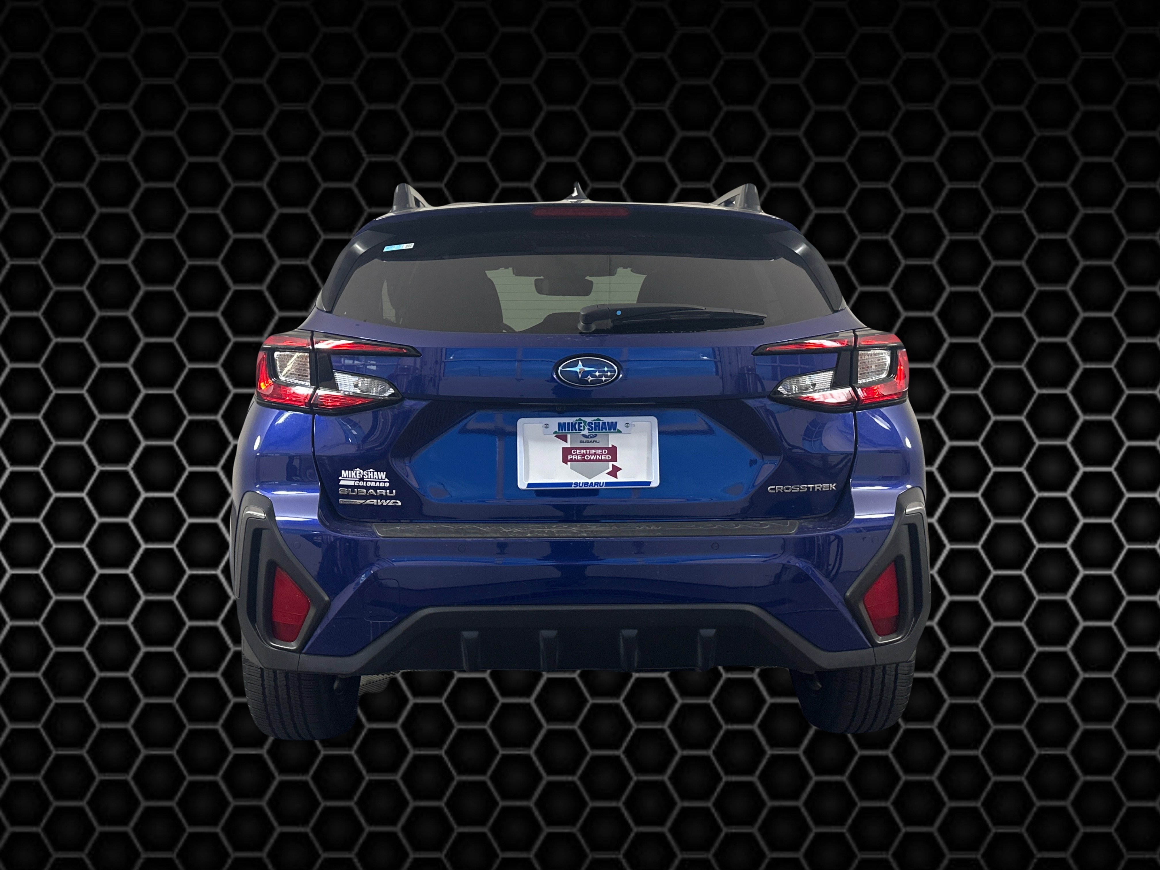 Certified 2025 Subaru Crosstrek 2.5i Limited w/ Popular Package #3A image 6