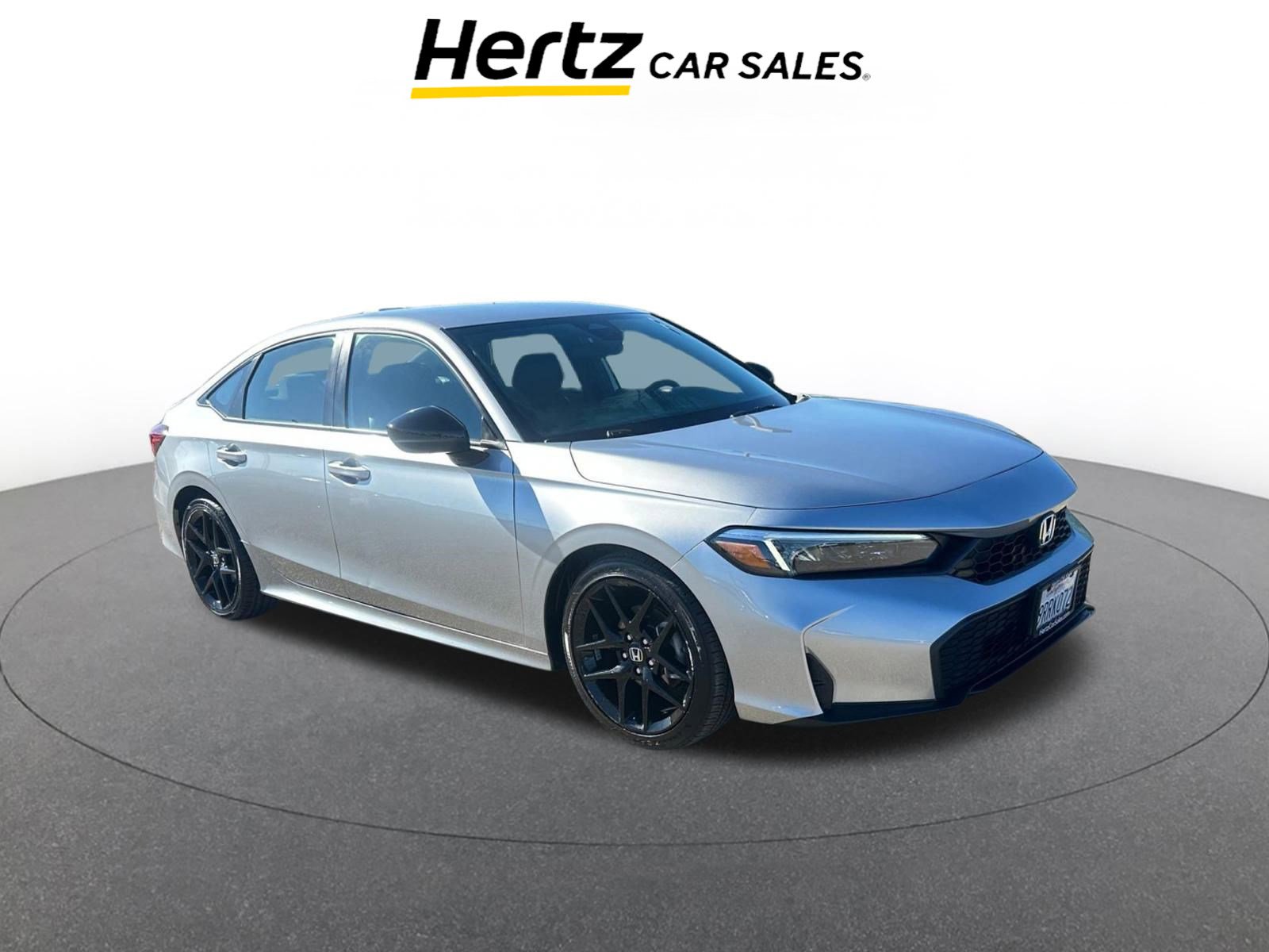 Used 2025 Honda Civic Sport