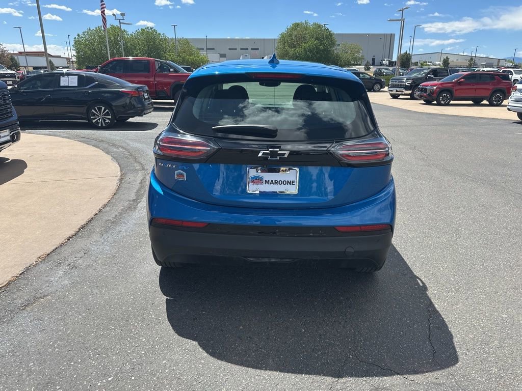 Used 2022 Chevrolet Bolt LT FWD image 35