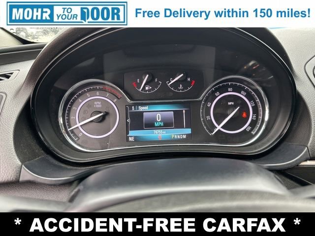Used 2016 Buick Regal Premium w/ Driver Confidence Package #1 image 18