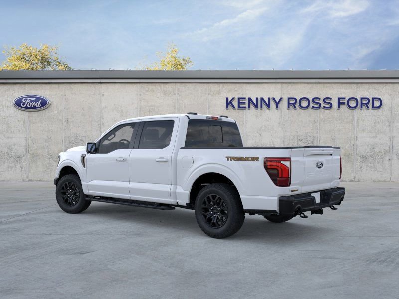 New 2026 Ford F150 Tremor w/ Equipment Group 402A High AWD/4WD image 4