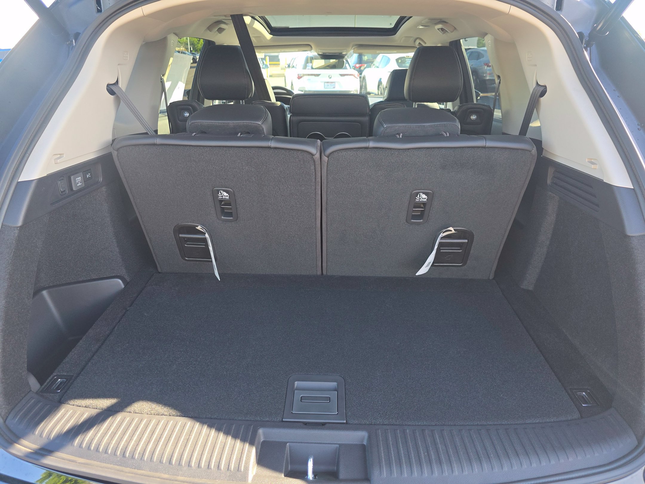New 2026 Acura MDX w/ Technology Package AWD/4WD image 9