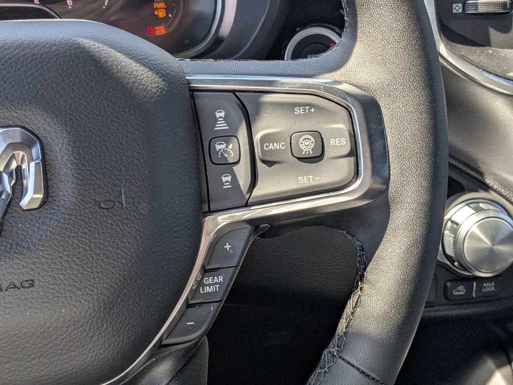 New 2025 RAM 1500 Laramie w/ Night Edition image 23