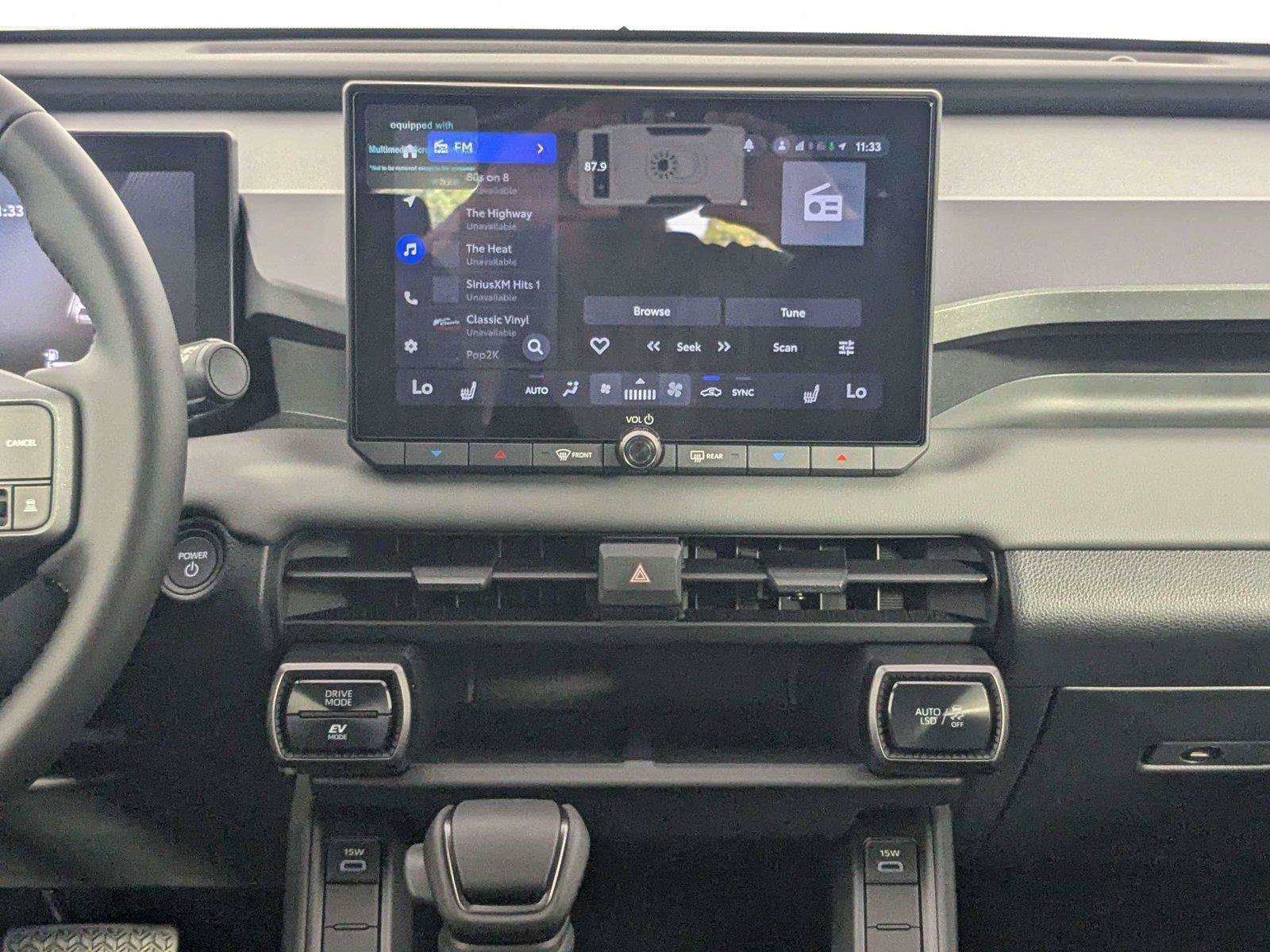 New 2026 Toyota RAV4 SE FWD image 26
