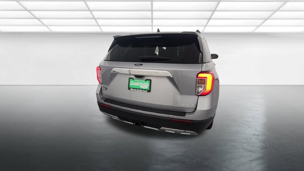 Certified 2024 Ford Explorer XLT w/ Equipment Group 202A AWD/4WD image 8