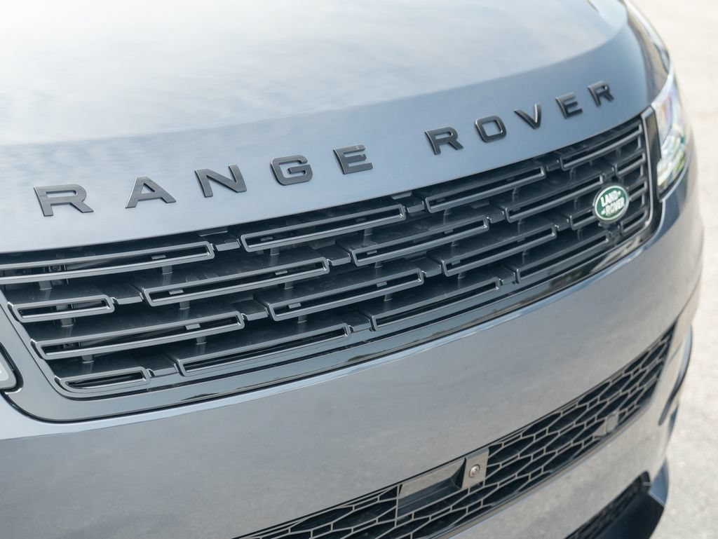 New 2026 Land Rover Range Rover Sport Dynamic SE AWD/4WD image 15