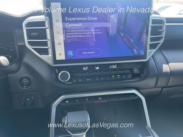 Used 2025 Toyota Tundra Platinum AWD/4WD image 6