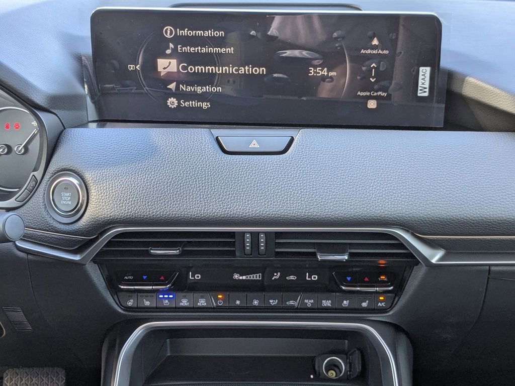 New 2026 MAZDA CX-90 3.3 Turbo w/ Preferred Package image 19