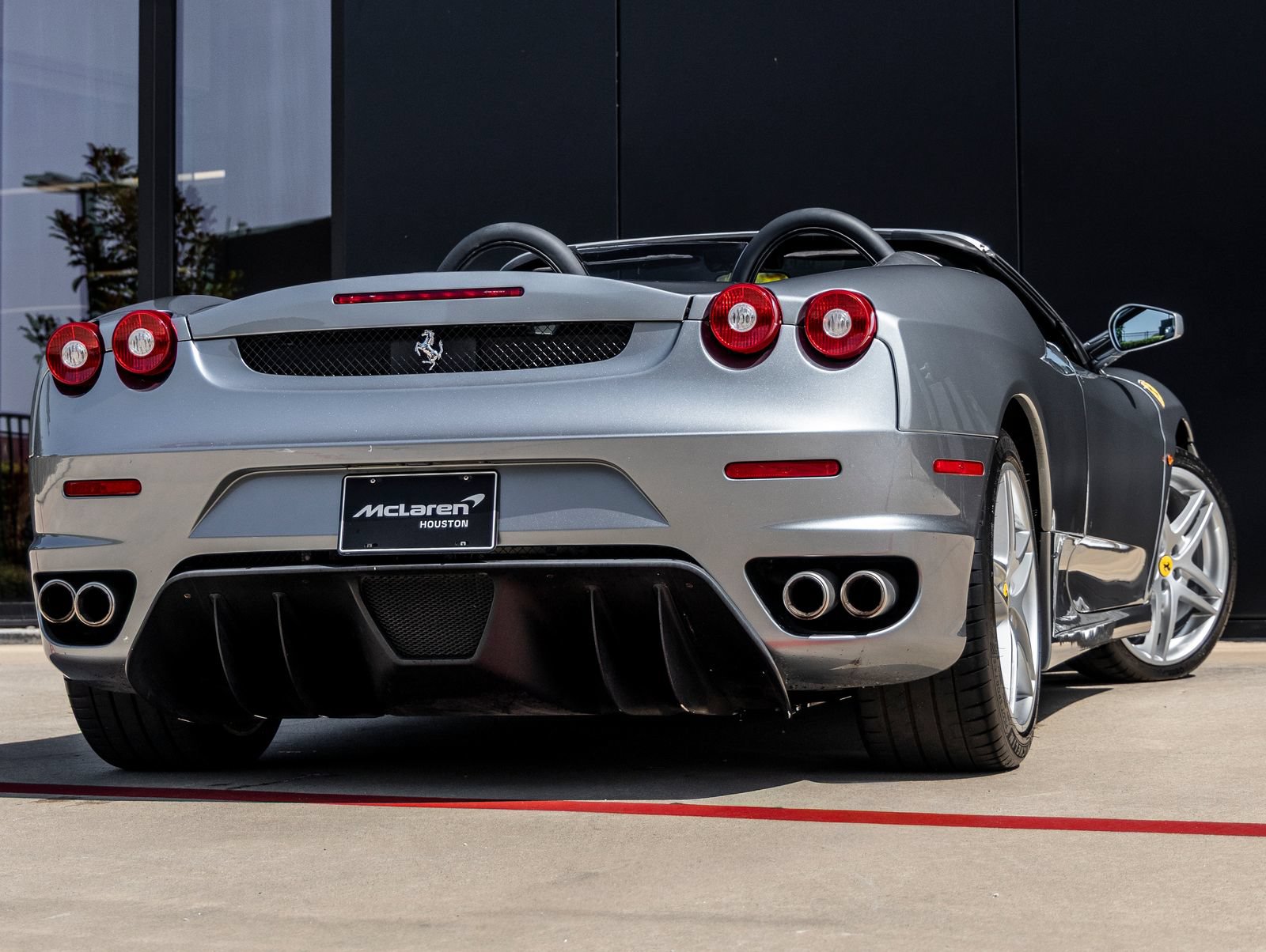 Used 2006 Ferrari F430 Spider RWD image 9