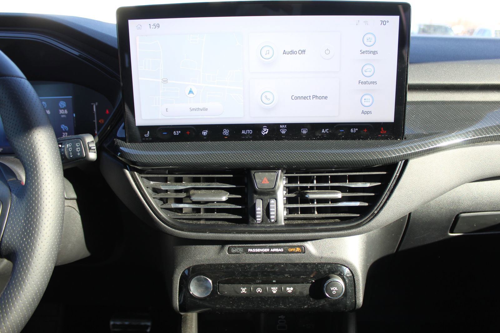 Used 2024 Ford Escape ST-Line w/ Tech Pack #1 image 30