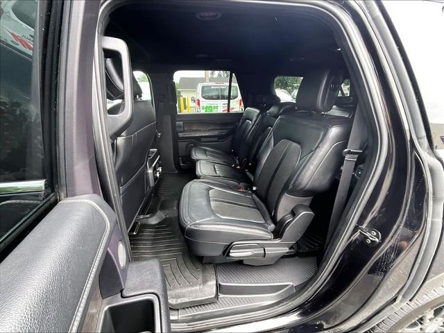 Used 2019 Ford Expedition Max Limited AWD/4WD image 21