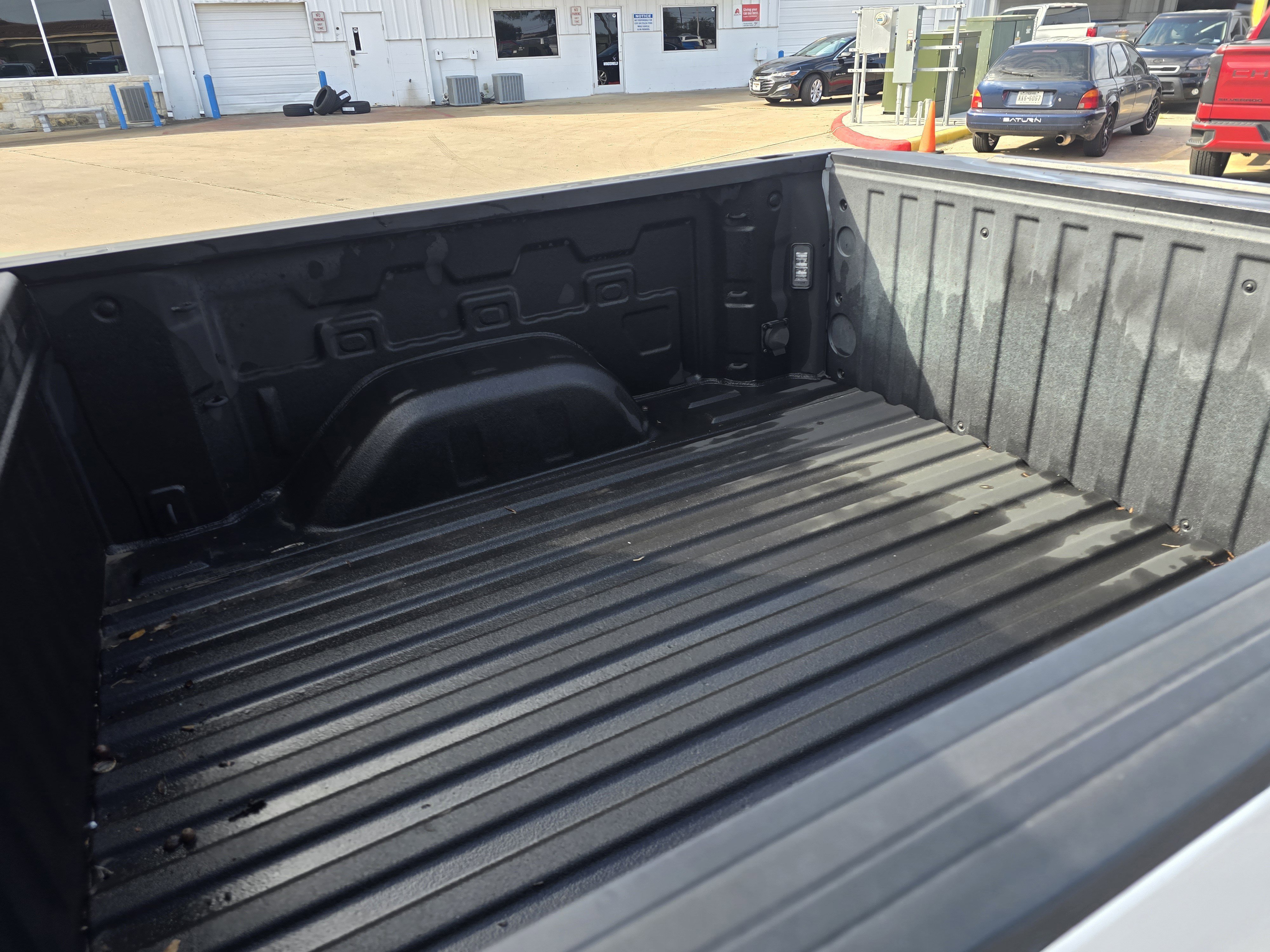 Used 2023 Chevrolet Silverado 1500 Custom w/ LPO, Dark Essentials Package image 6