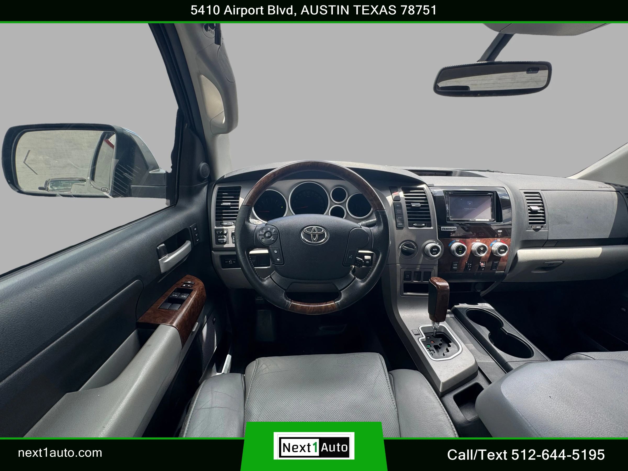 Used 2012 Toyota Tundra 4x4 CrewMax image 20