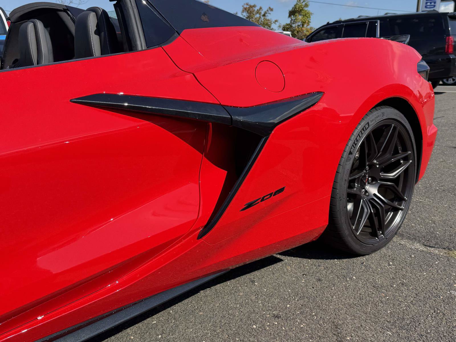 Certified 2023 Chevrolet Corvette Z06 RWD image 9