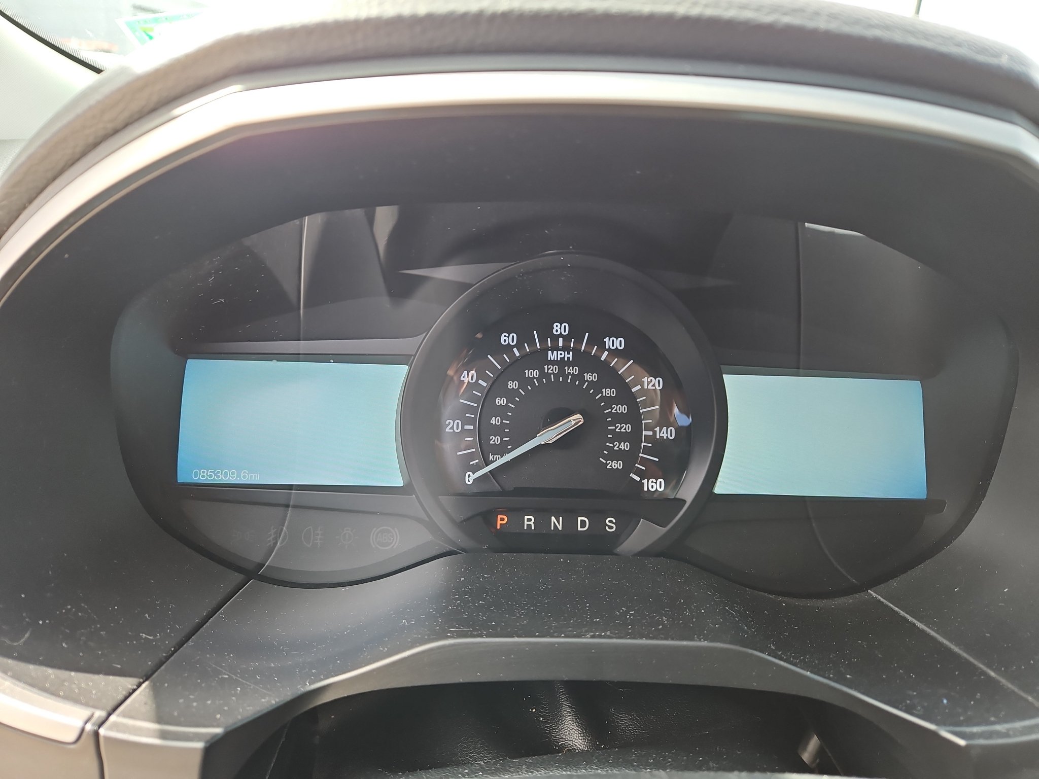 Used 2019 Ford Edge SEL AWD/4WD image 9