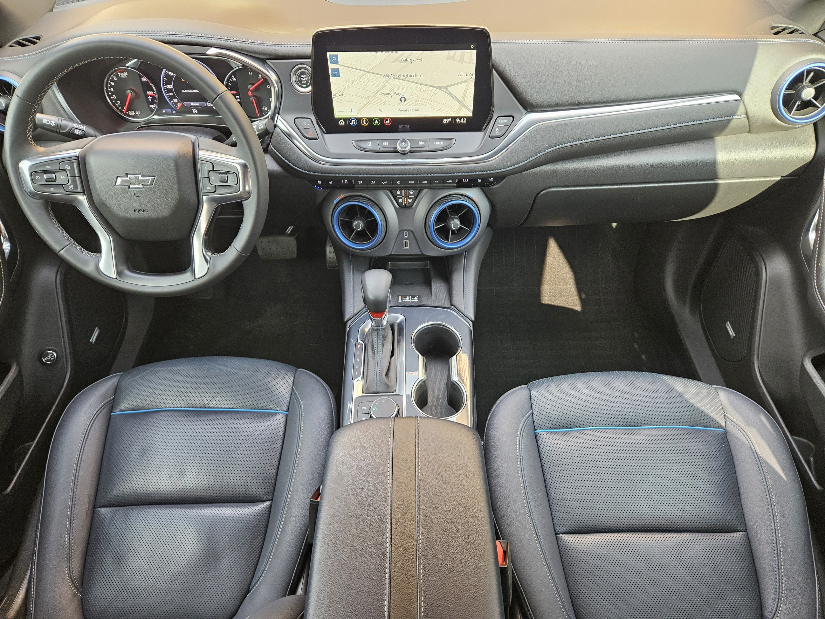 Used 2023 Chevrolet Blazer RS w/ Enhanced Convenience Package FWD image 23