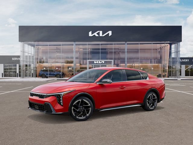 New 2026 Kia K4 GT-Line Turbo FWD image 3