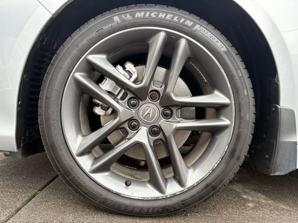Certified 2024 Acura TLX SH-AWD w/ A-SPEC Pkg image 11
