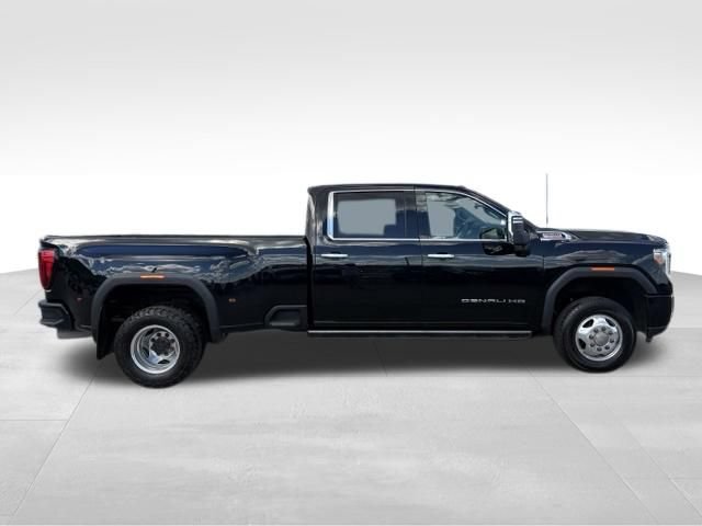 Used 2023 GMC Sierra 3500 Denali w/ Denali Ultimate Package AWD/4WD image 9