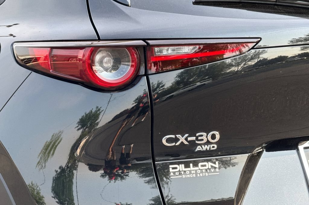 New 2026 MAZDA CX-30 AWD 2.5 S w/ Select Sport Pkg image 25