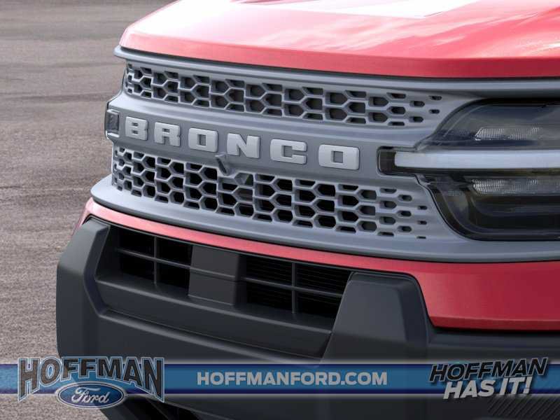 New 2026 Ford Bronco Sport Outer Banks AWD/4WD image 17