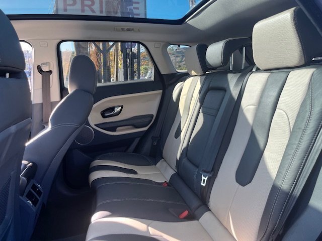 Used 2013 Land Rover Range Rover Evoque Dynamic AWD/4WD image 7