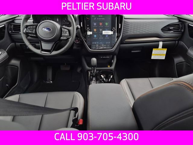 New 2026 Subaru Forester Sport AWD/4WD image 16