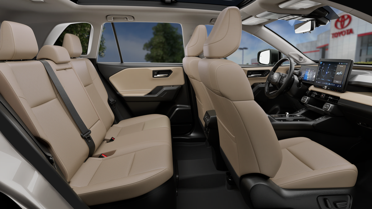 New 2026 Toyota RAV4 Limited AWD/4WD image 21