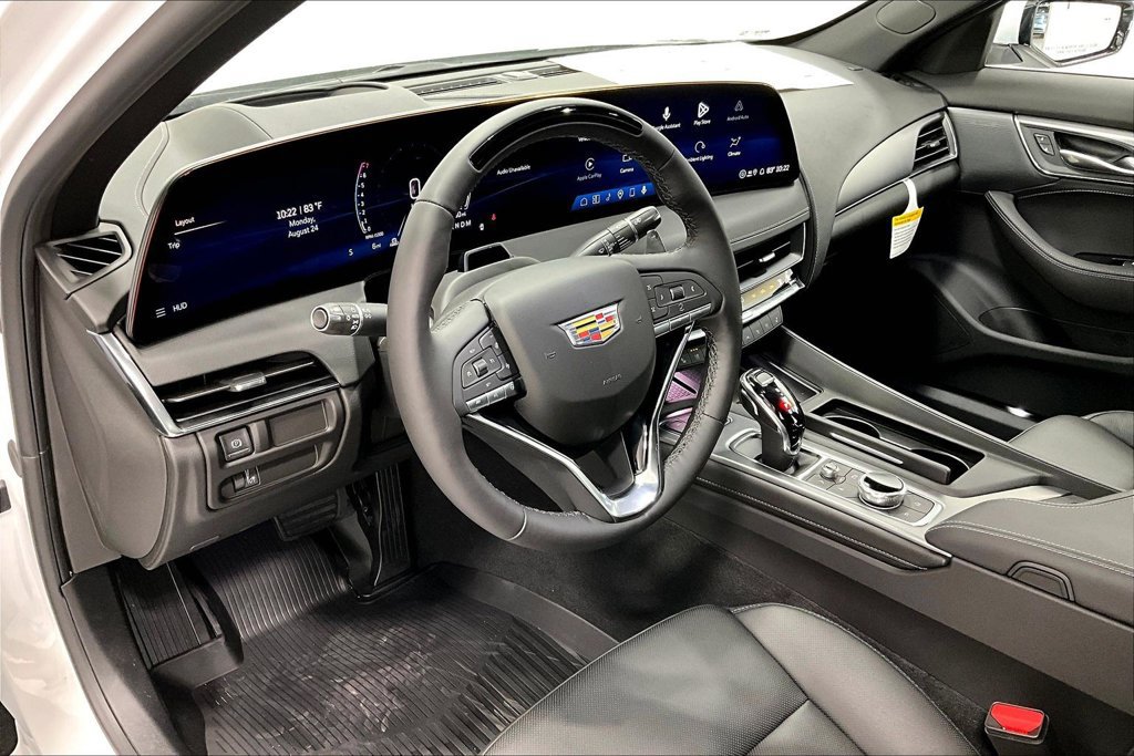New 2026 Cadillac CT5 Premium Luxury w/ Technology Package AWD/4WD image 20