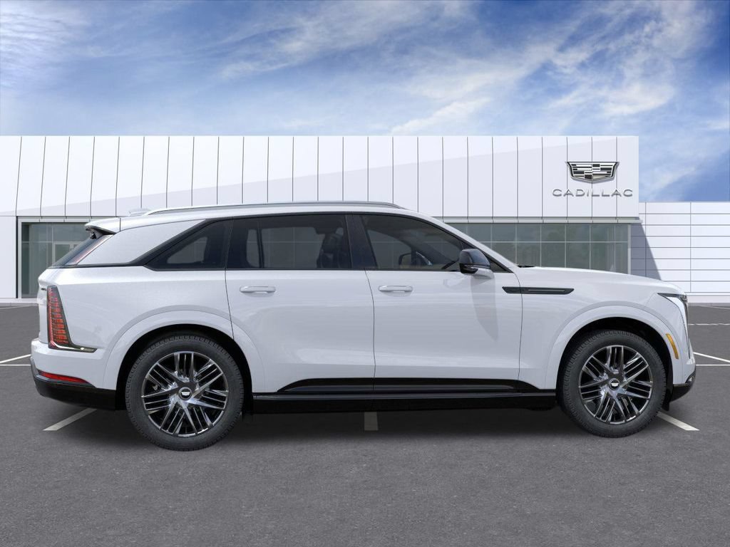 New 2026 Cadillac Escalade IQ Sport 1 w/ LPO, ONYX Package AWD/4WD image 5