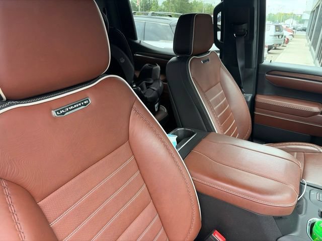 Used 2023 GMC Sierra 1500 Denali Ultimate AWD/4WD image 5