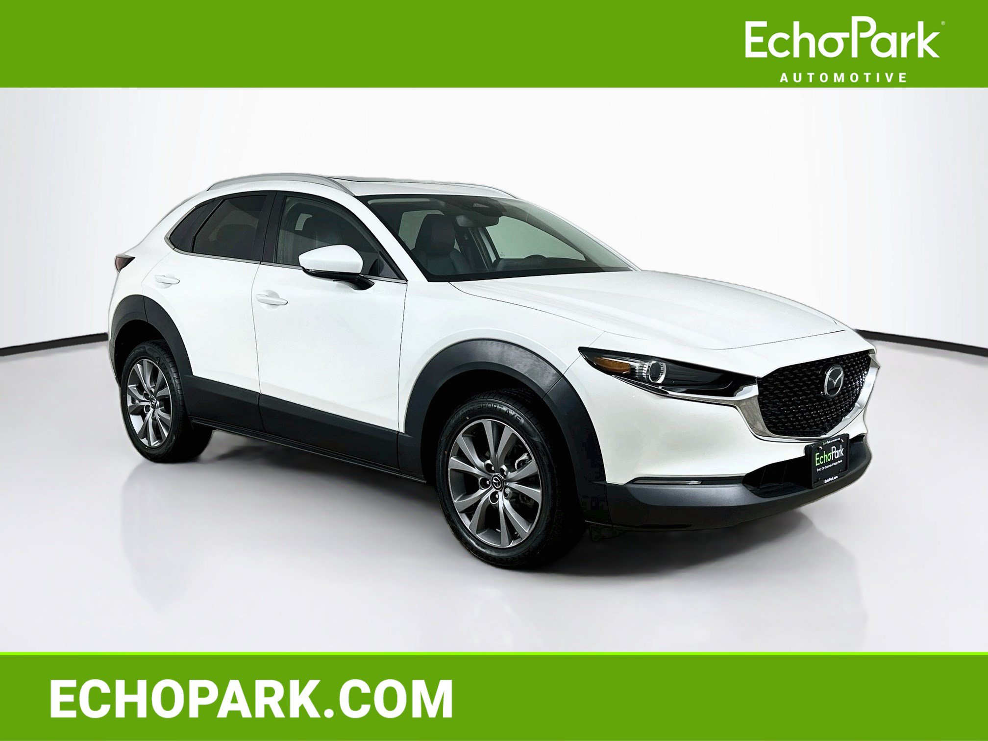 Used 2024 MAZDA CX-30 AWD 2.5 S w/ Preferred Package