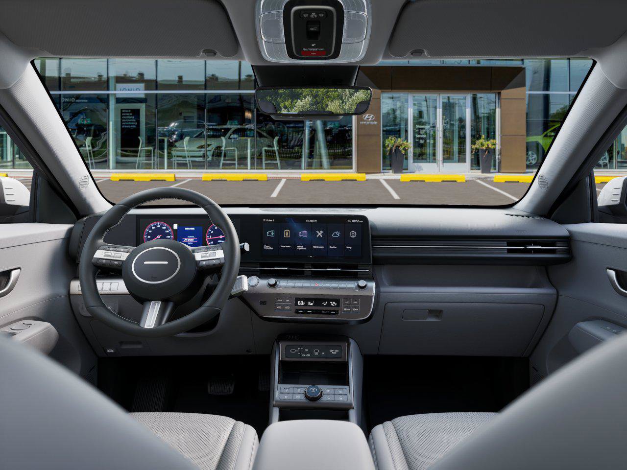 New 2027 Hyundai Kona Limited AWD/4WD image 11