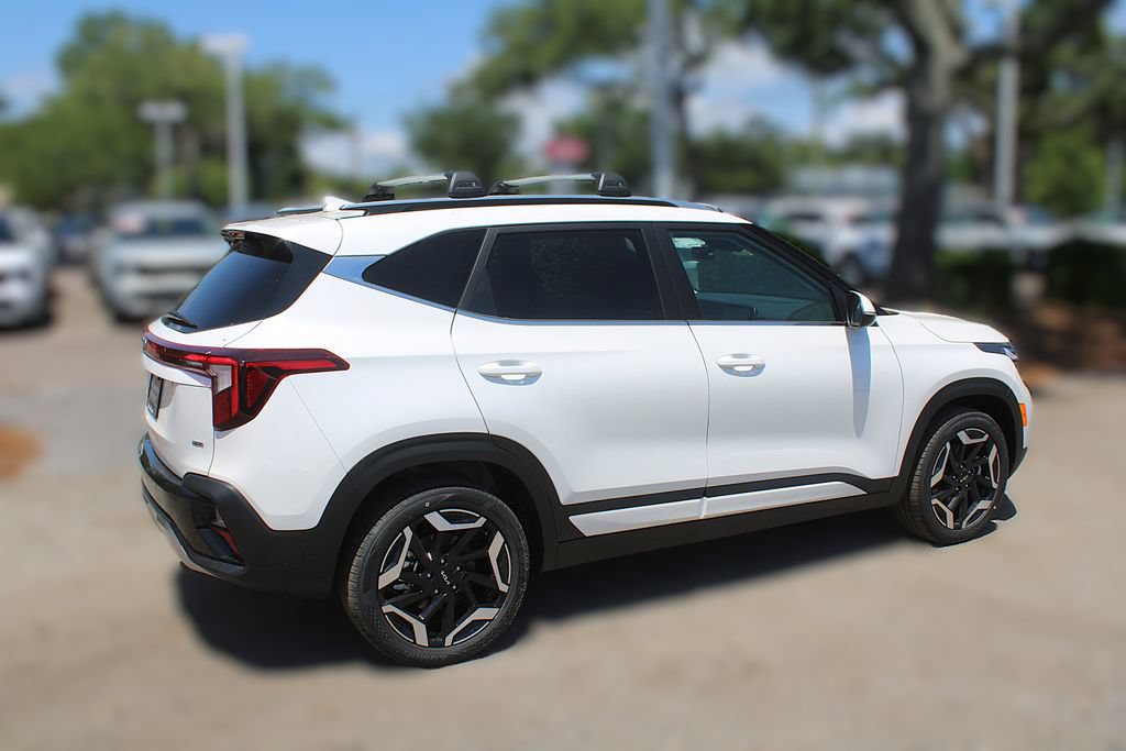 New 2026 Kia Seltos SX w/ SX Sunroof Package AWD/4WD image 6