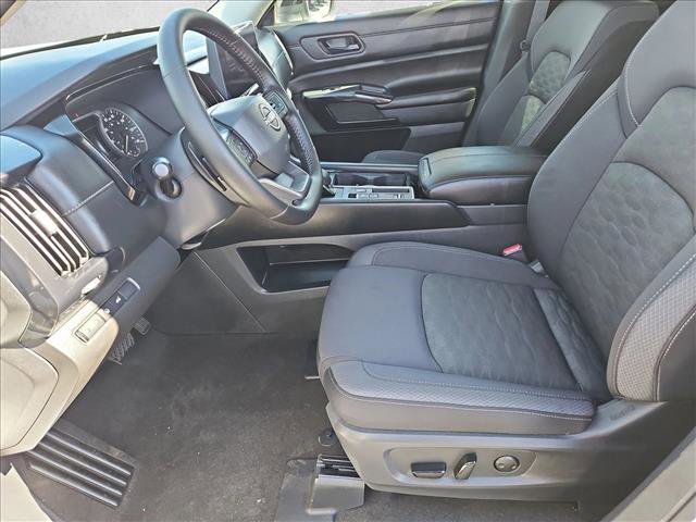 New 2026 Nissan Pathfinder SV video 4