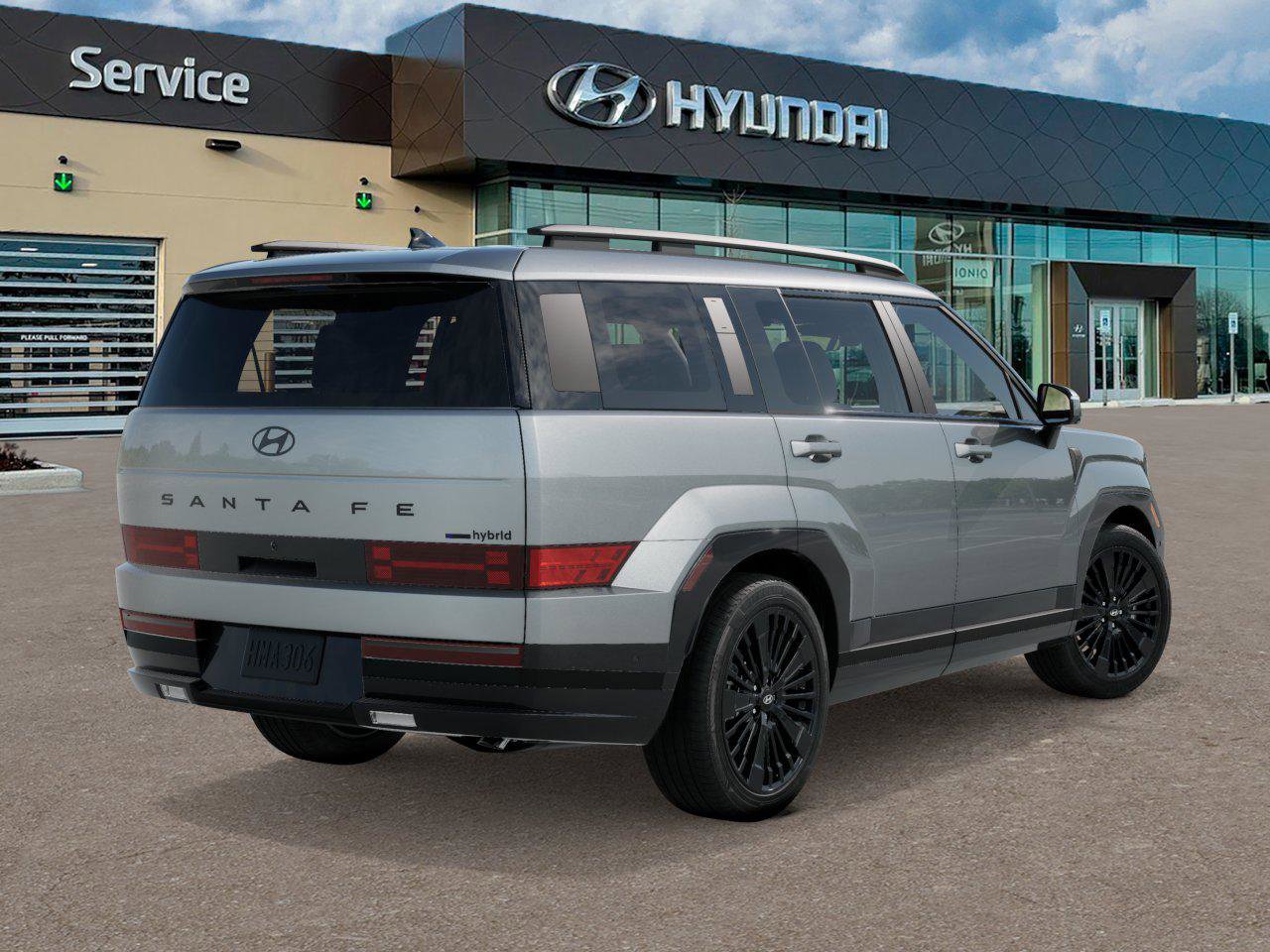 New 2026 Hyundai Santa Fe Calligraphy image 4