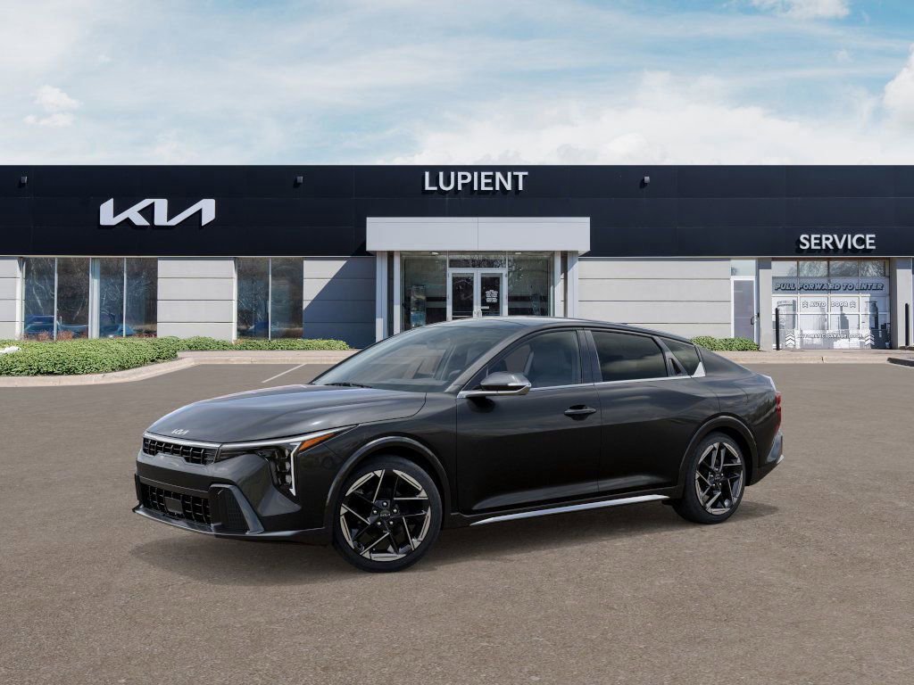 New 2026 Kia K4 GT-Line image 5