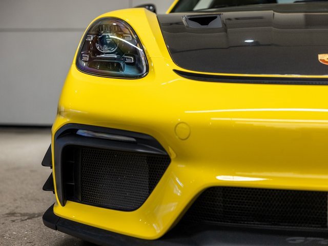 Used 2023 Porsche 718 Cayman GT4 RS image 13