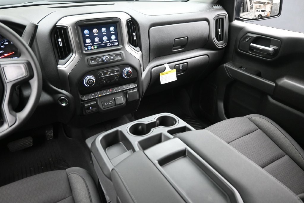 New 2026 Chevrolet Silverado 1500 Custom Trail Boss AWD/4WD image 15