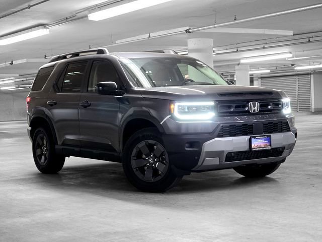 New 2026 Honda Passport RTL image 27