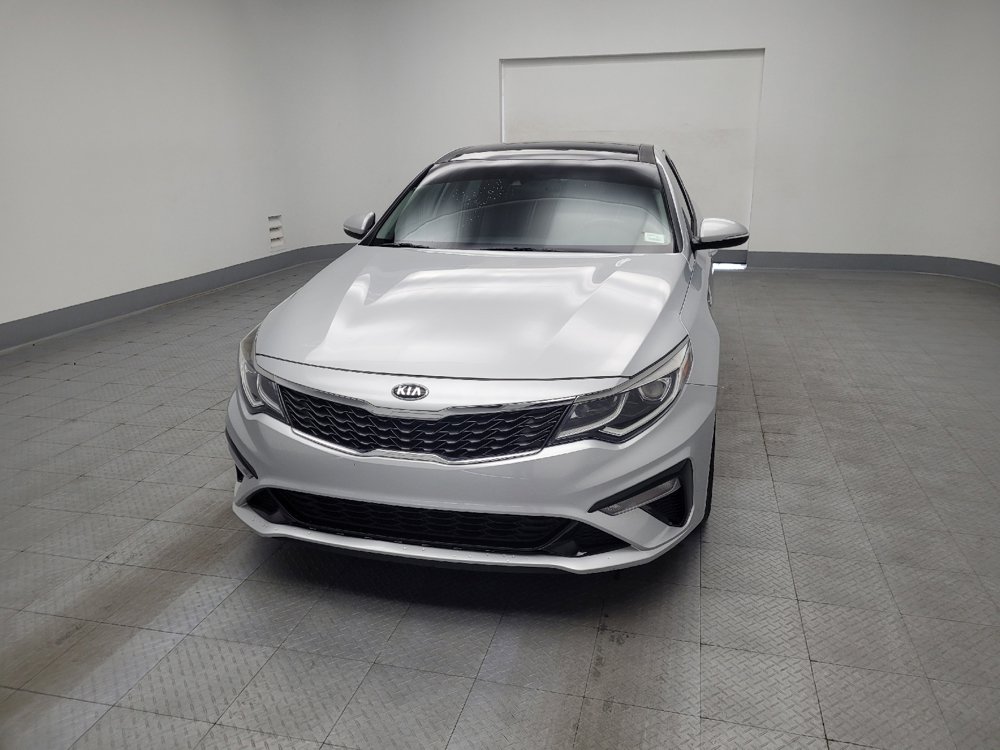 Used 2019 Kia Optima LX w/ LX Premium Package FWD image 15