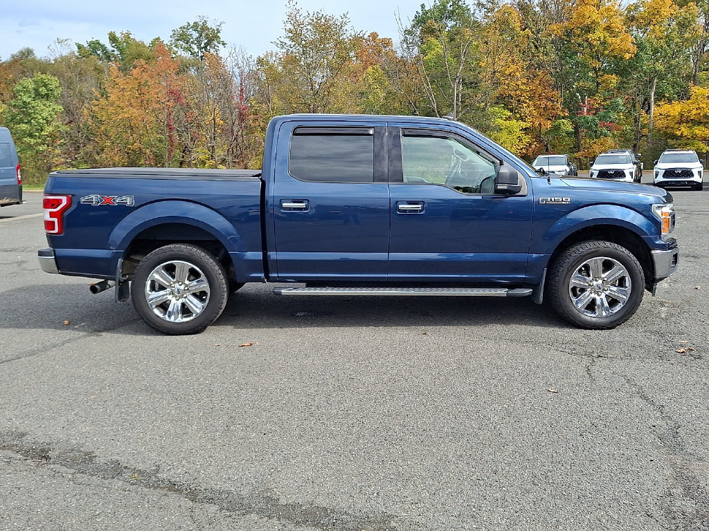 Used 2019 Ford F150 XLT w/ Equipment Group 302A Luxury AWD/4WD image 9