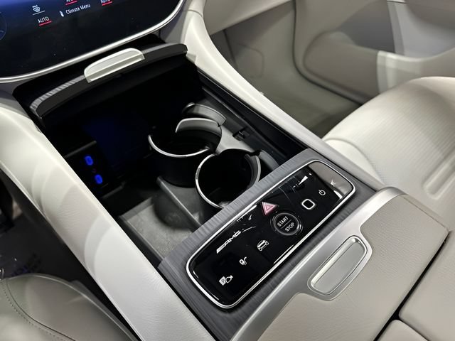 Used 2024 Mercedes-Benz EQE AMG 4MATIC SUV image 27