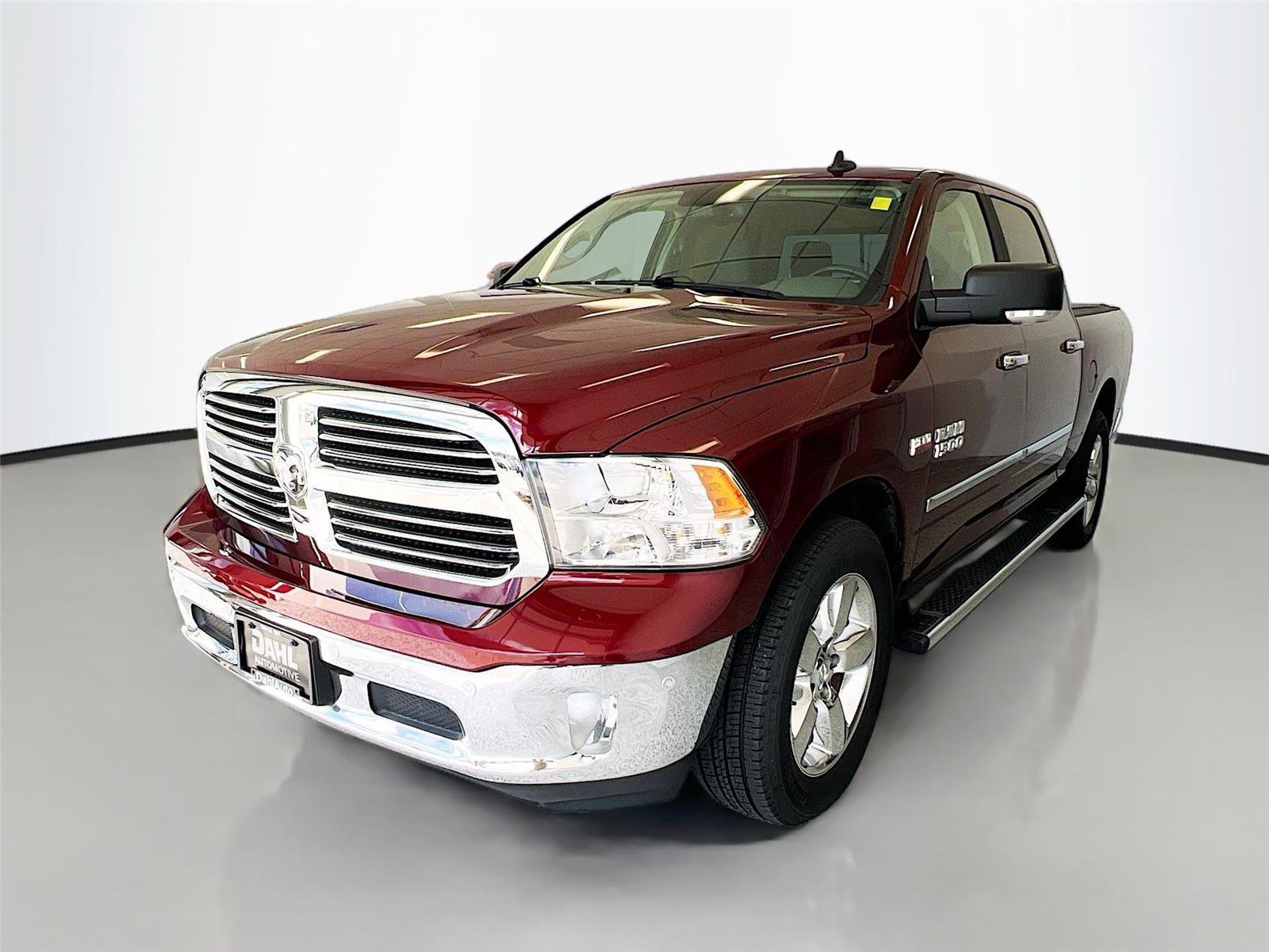 Used 2017 RAM 1500 Big Horn image 4