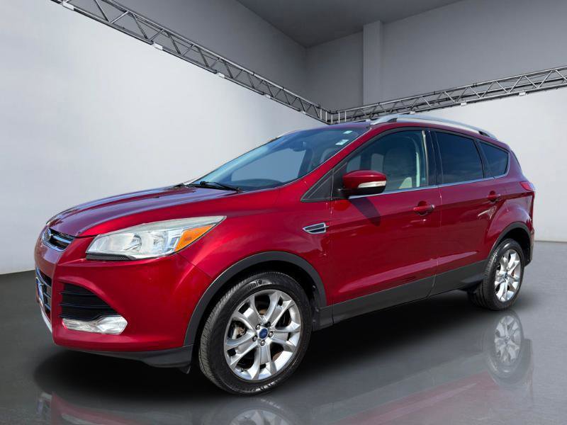 Used 2014 Ford Escape Titanium image 11