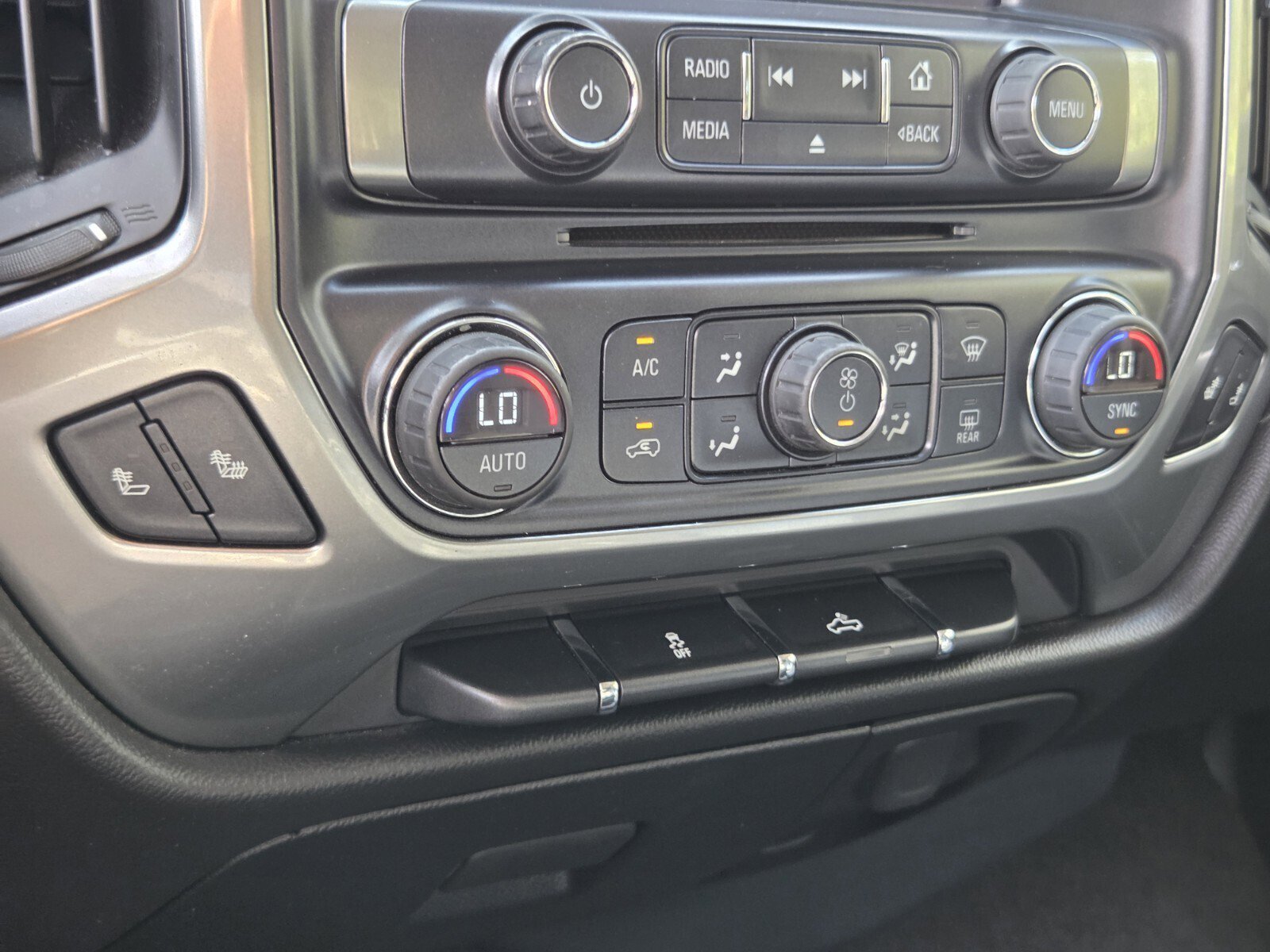 Used 2015 Chevrolet Silverado 1500 LT w/ All Star Edition RWD image 24