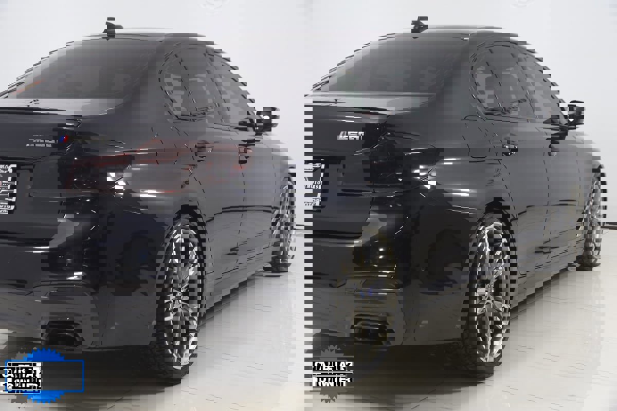 Used 2020 BMW M550i xDrive w/ Premium Package image 50